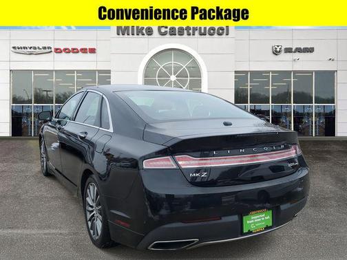 2020 Lincoln MKZ Standard