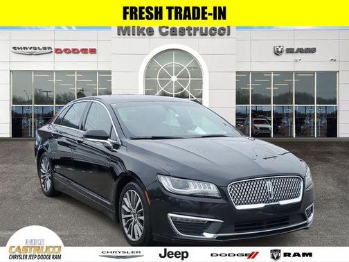 2020 Lincoln MKZ Standard