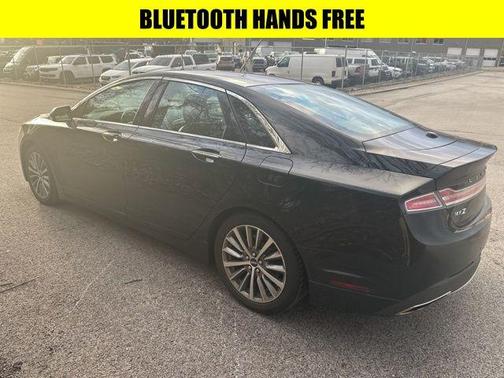 2020 Lincoln MKZ Standard