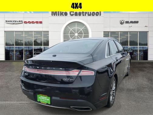 2020 Lincoln MKZ Standard