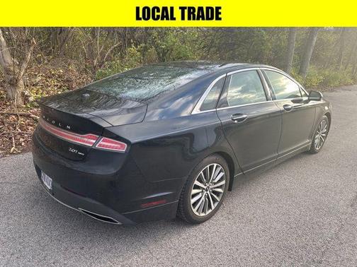 2020 Lincoln MKZ Standard