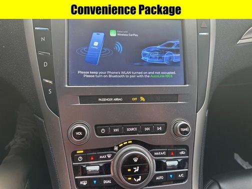 2020 Lincoln MKZ Standard