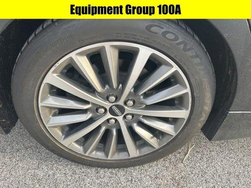 2020 Lincoln MKZ Standard