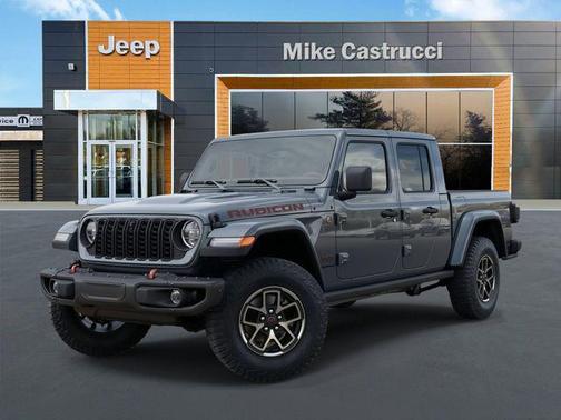 2026 Jeep Gladiator Rubicon