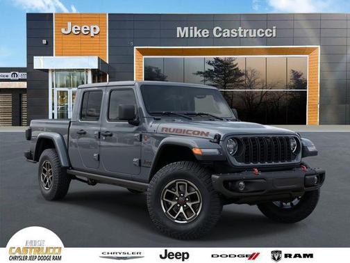 2026 Jeep Gladiator Rubicon