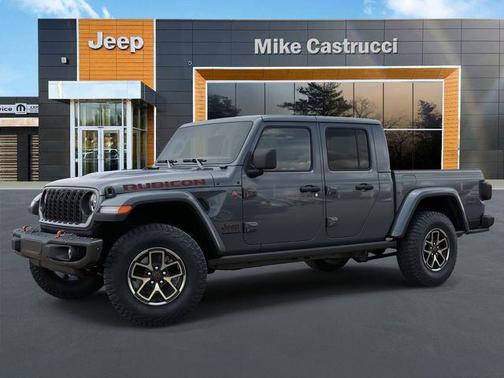 2026 Jeep Gladiator Rubicon