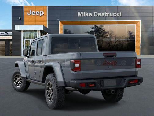 2026 Jeep Gladiator Rubicon
