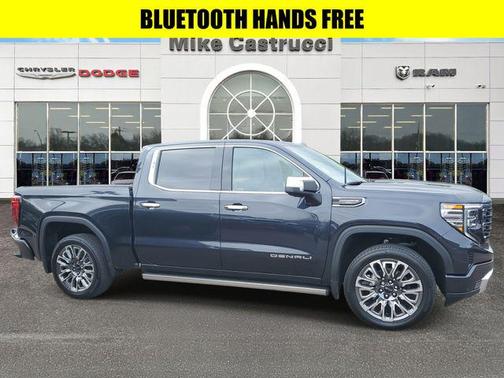2024 GMC Sierra 1500 Denali Ultimate