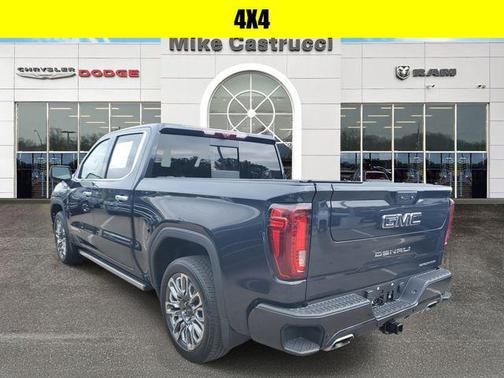 2024 GMC Sierra 1500 Denali Ultimate