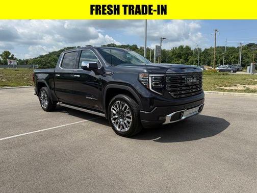 2024 GMC Sierra 1500 Denali Ultimate