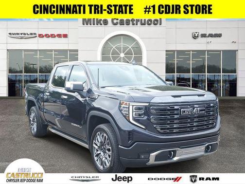 2024 GMC Sierra 1500 Denali Ultimate
