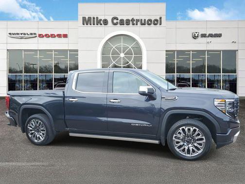 2024 GMC Sierra 1500 Denali Ultimate