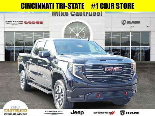 2023 GMC Sierra 1500 AT4