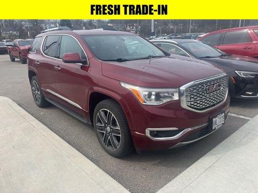 2018 GMC Acadia Denali