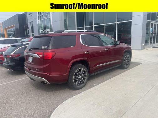 2018 GMC Acadia Denali