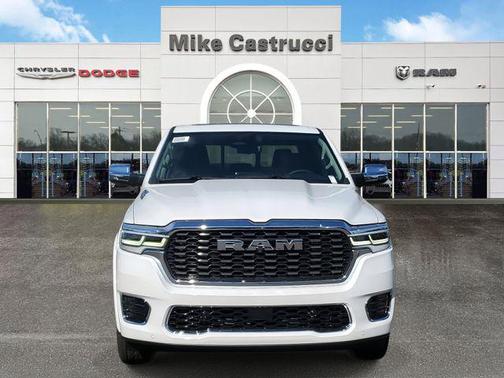 2026 RAM 1500 ST