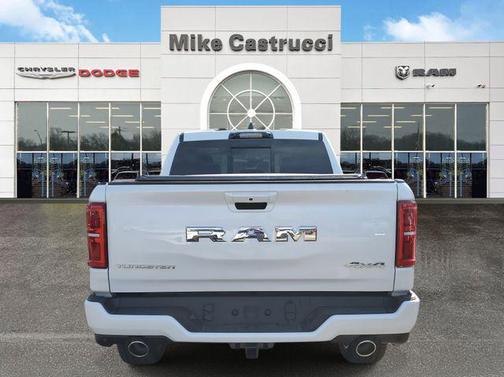 2026 RAM 1500 ST