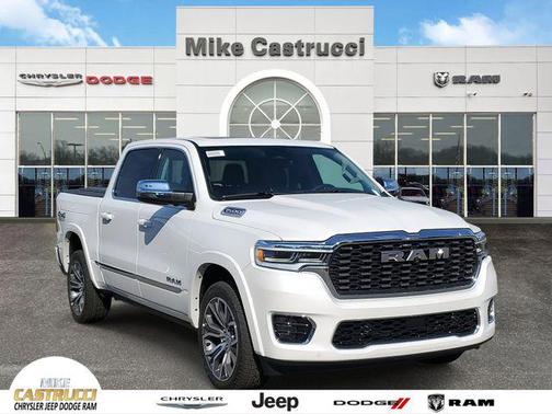 2026 RAM 1500 ST