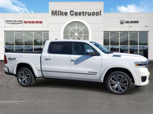 2026 RAM 1500 ST