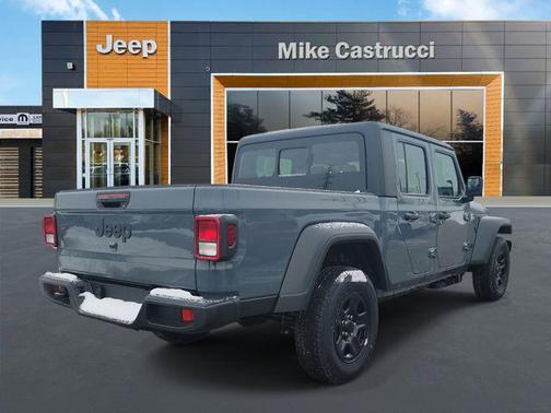 2026 Jeep Gladiator Sport