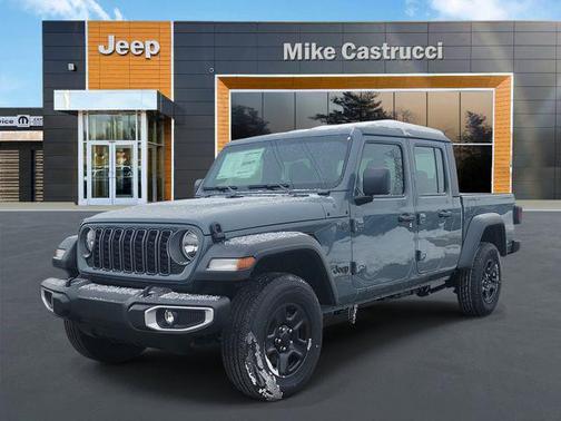 2026 Jeep Gladiator Sport