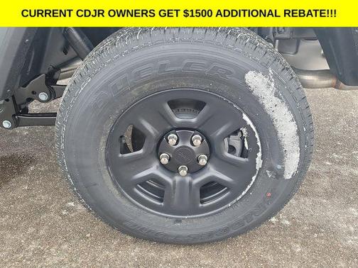 2026 Jeep Gladiator Sport