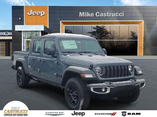 2026 Jeep Gladiator Sport