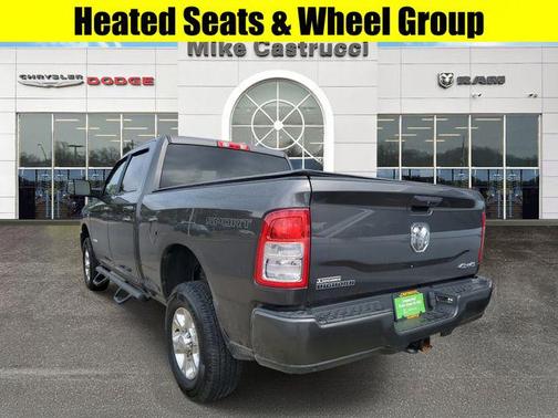 2021 RAM 2500 Big Horn Crew Cab 4x4 6'4' Box