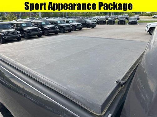 2021 RAM 2500 Big Horn Crew Cab 4x4 6'4' Box