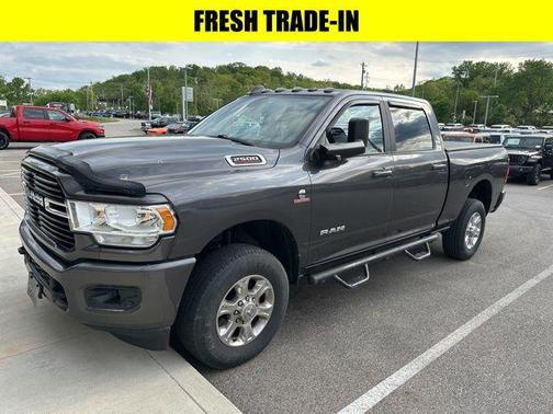 2021 RAM 2500 Big Horn Crew Cab 4x4 6'4' Box