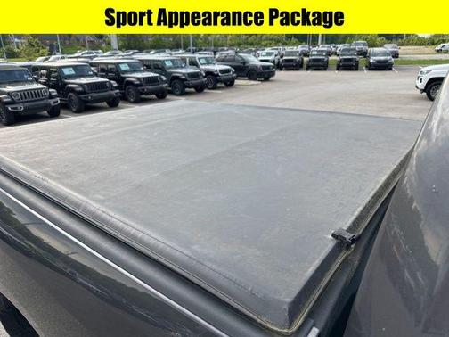 2021 RAM 2500 Big Horn Crew Cab 4x4 6'4' Box