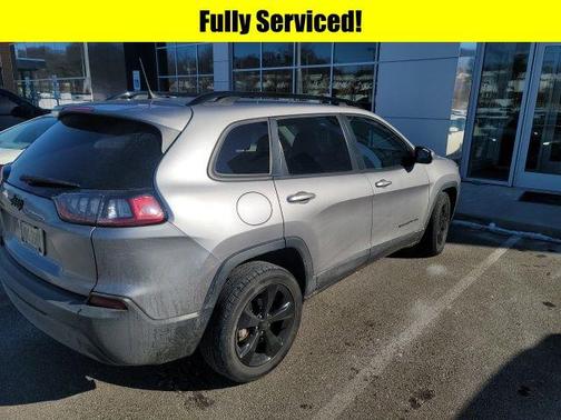 2019 Jeep Cherokee Altitude