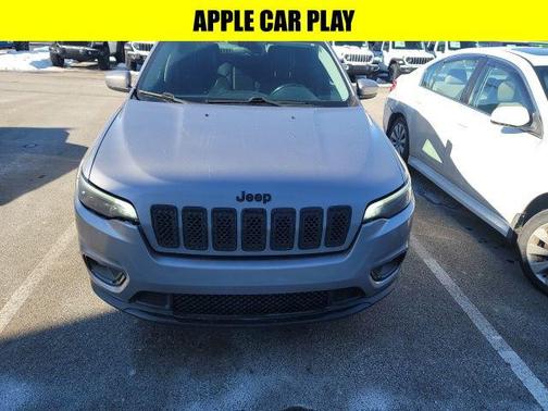 2019 Jeep Cherokee Altitude