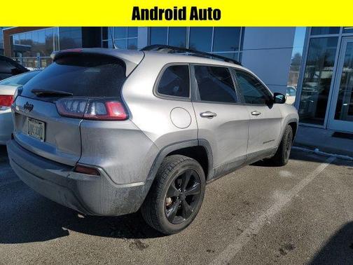 2019 Jeep Cherokee Altitude