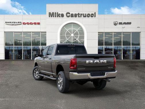 2026 RAM 2500 Laramie Crew Cab 4x4 6'4' Box