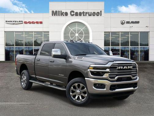 2026 RAM 2500 Laramie Crew Cab 4x4 6'4' Box