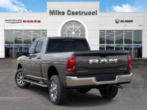 2026 RAM 2500 Laramie Crew Cab 4x4 6'4' Box