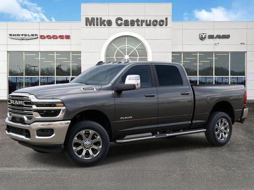 2026 RAM 2500 Laramie Crew Cab 4x4 6'4' Box