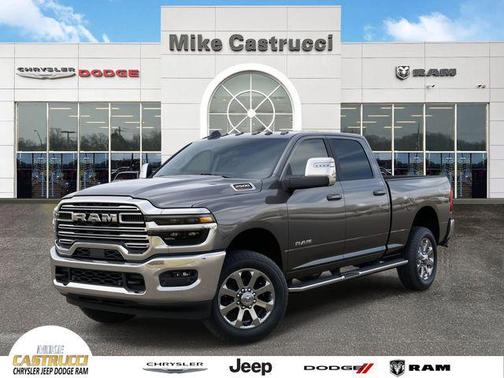 2026 RAM 2500 Laramie Crew Cab 4x4 6'4' Box