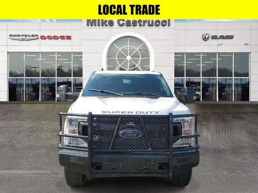 2022 Ford F-250 XL