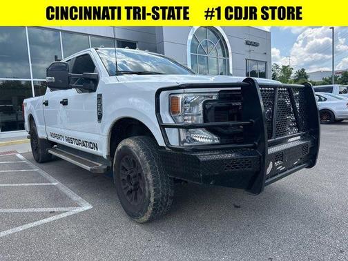 2022 Ford F-250 XL