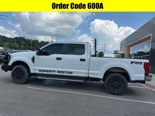 2022 Ford F-250 XL