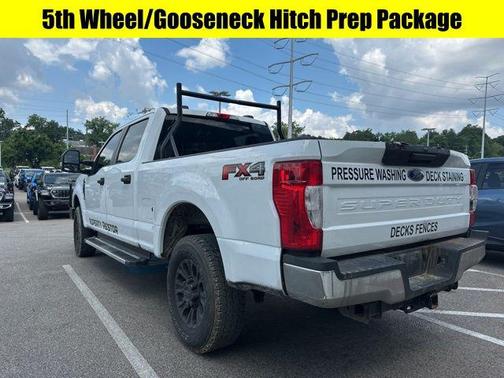 2022 Ford F-250 XL