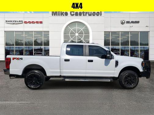 2022 Ford F-250 XL