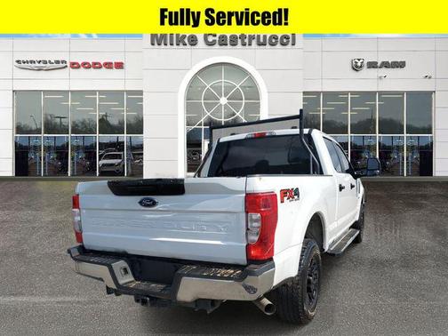 2022 Ford F-250 XL