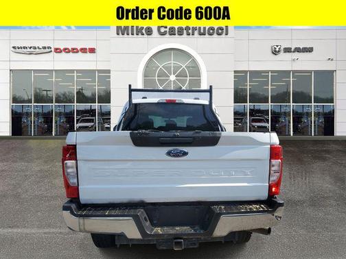 2022 Ford F-250 XL