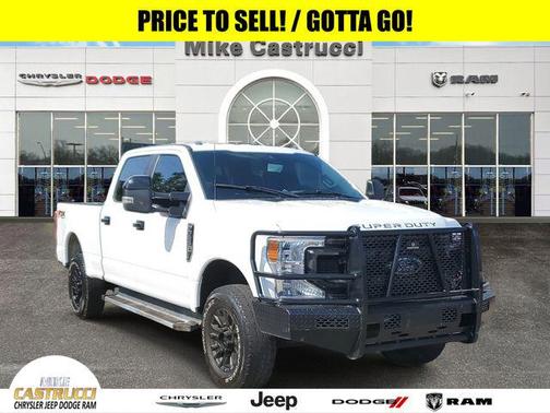 2022 Ford F-250 XL