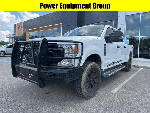 2022 Ford F-250 XL