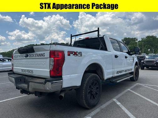 2022 Ford F-250 XL