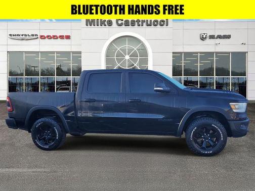 2020 RAM 1500 Rebel